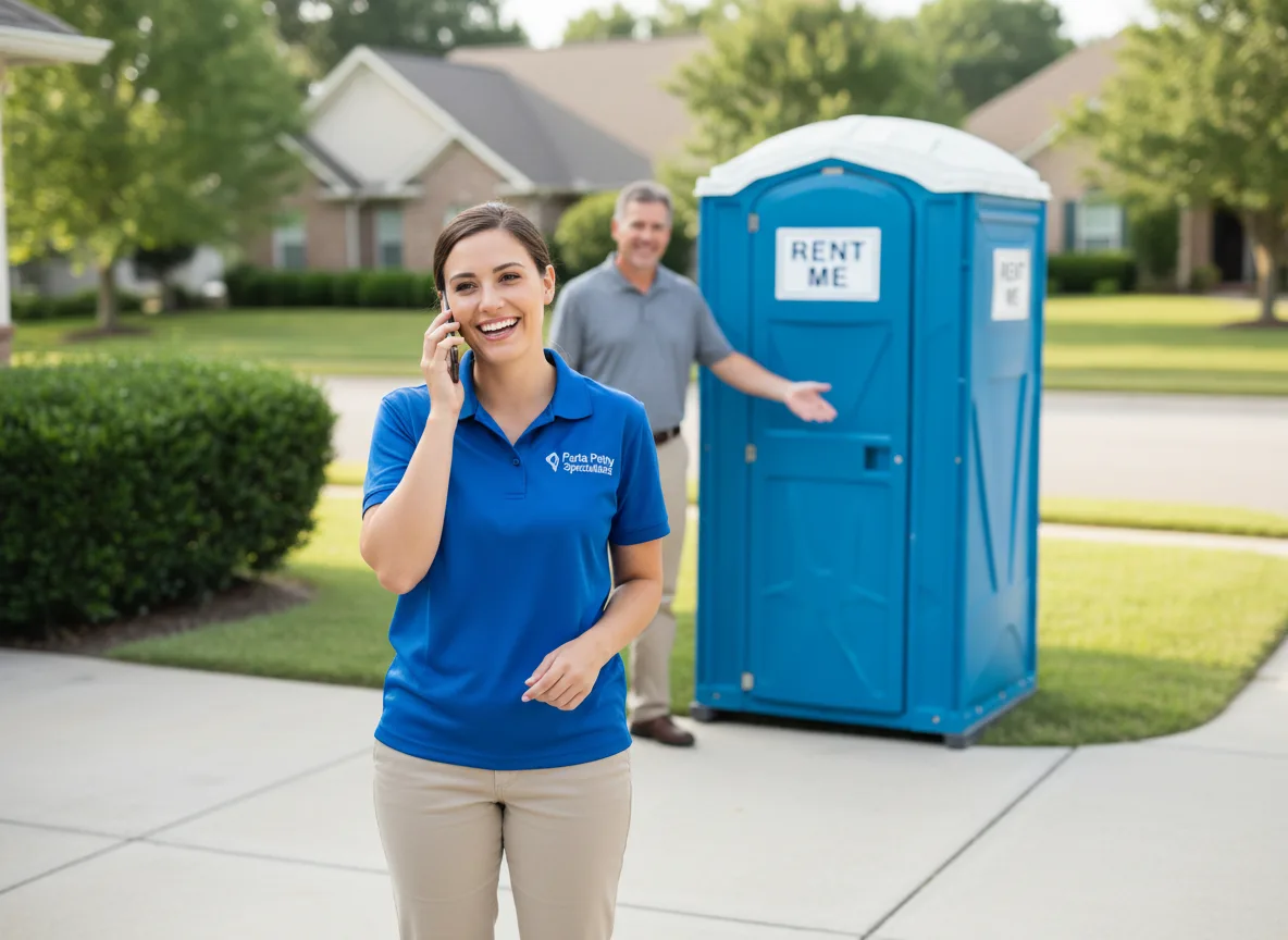Portable Toilet Rental Terral, OK FAQs