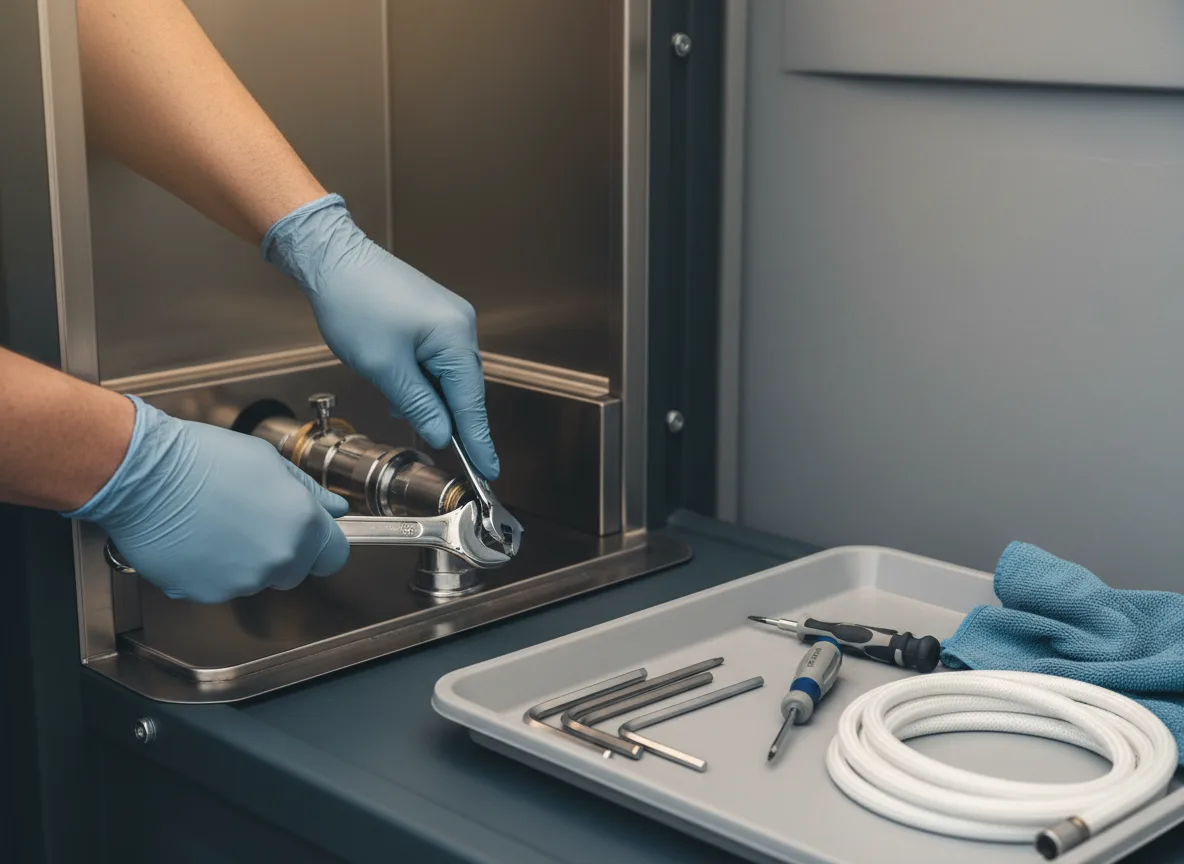 Why choose Portable Toilet Rental in Terral, OK